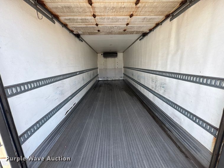 image for item FK1272 2016 Freightliner Business Class M2 refrigerated truck