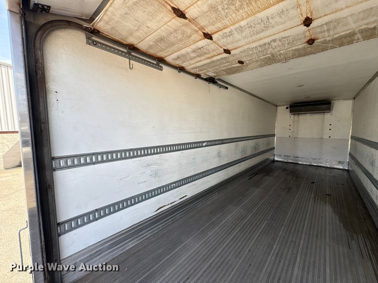 image for item FK1272 2016 Freightliner Business Class M2 refrigerated truck