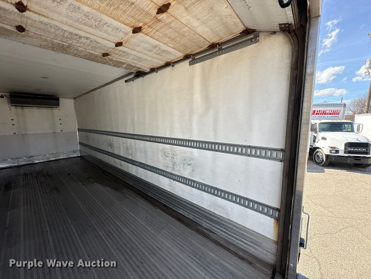 image for item FK1272 2016 Freightliner Business Class M2 refrigerated truck