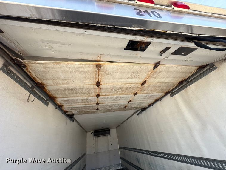 image for item FK1272 2016 Freightliner Business Class M2 refrigerated truck