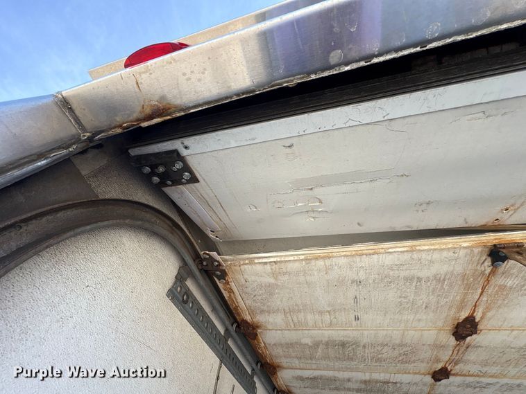 image for item FK1272 2016 Freightliner Business Class M2 refrigerated truck