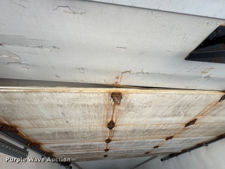 image for item FK1272 2016 Freightliner Business Class M2 refrigerated truck