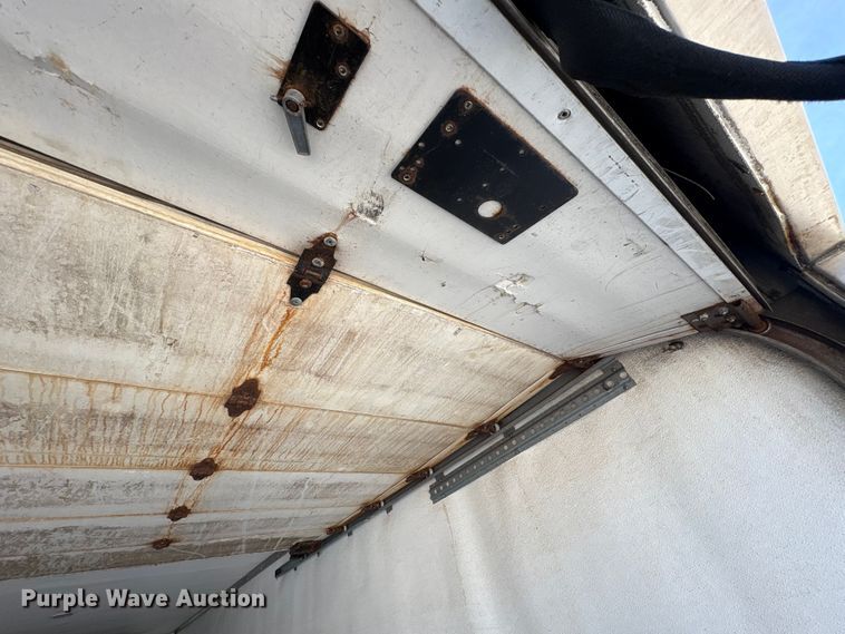 image for item FK1272 2016 Freightliner Business Class M2 refrigerated truck