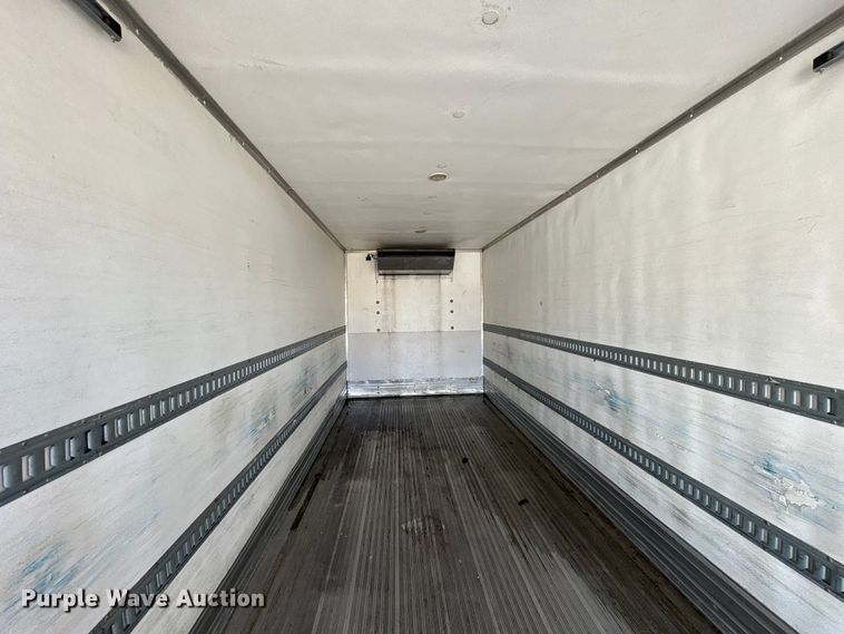 image for item FK1272 2016 Freightliner Business Class M2 refrigerated truck