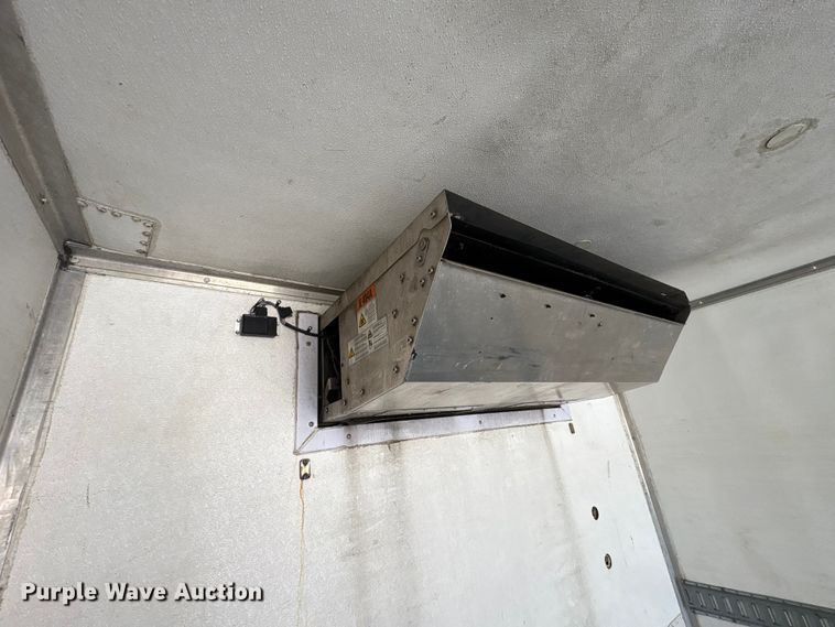 image for item FK1272 2016 Freightliner Business Class M2 refrigerated truck