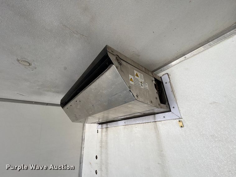 image for item FK1272 2016 Freightliner Business Class M2 refrigerated truck