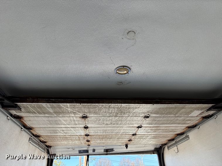 image for item FK1272 2016 Freightliner Business Class M2 refrigerated truck