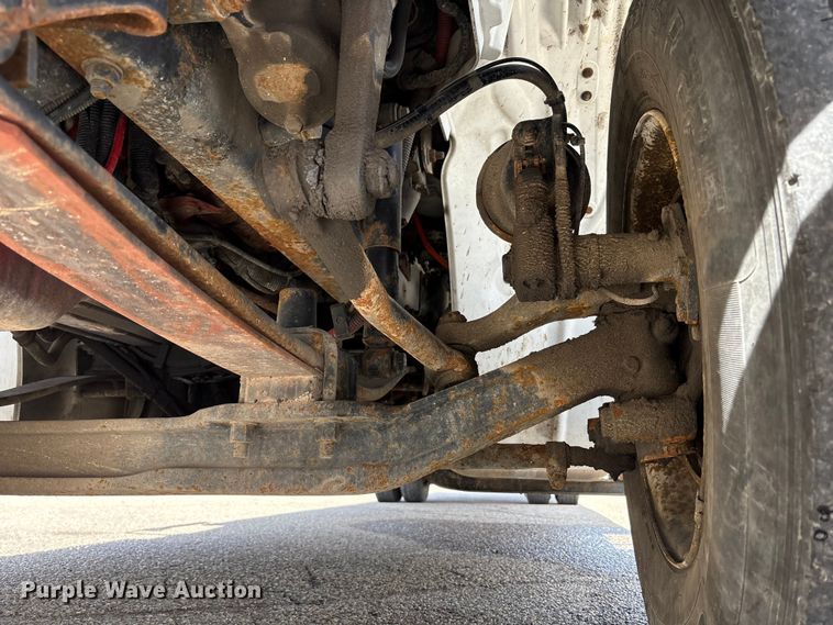 image for item FK1272 2016 Freightliner Business Class M2 refrigerated truck