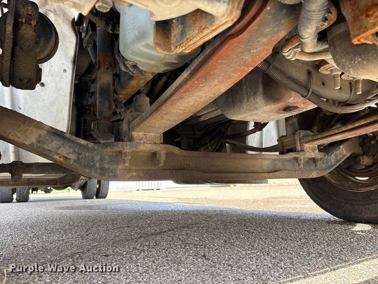 image for item FK1272 2016 Freightliner Business Class M2 refrigerated truck