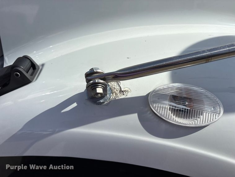 image for item FK1272 2016 Freightliner Business Class M2 refrigerated truck