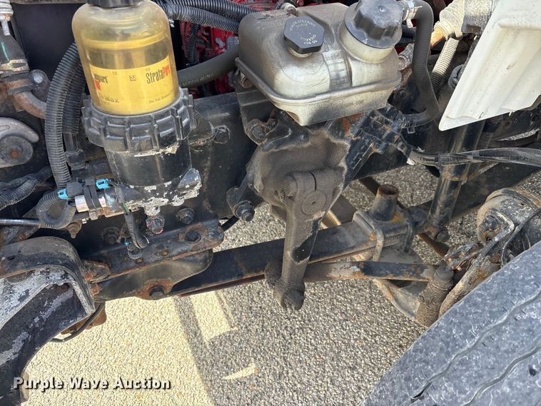 image for item FK1272 2016 Freightliner Business Class M2 refrigerated truck