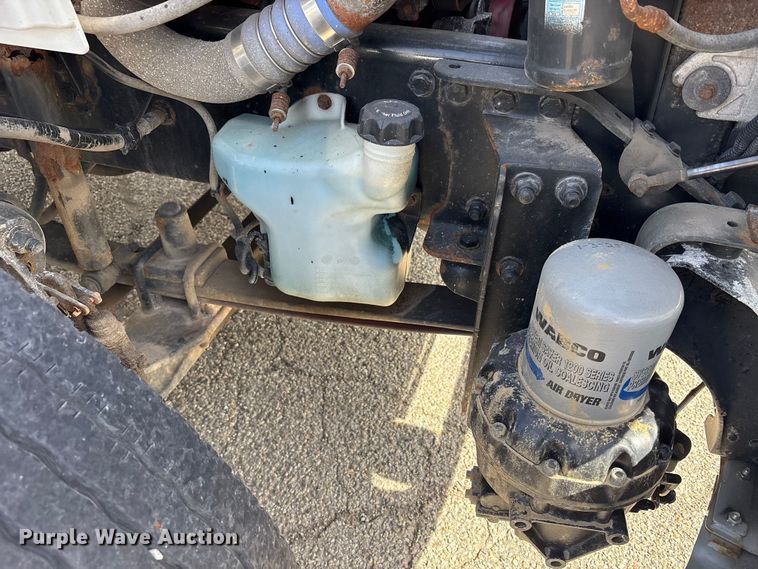 image for item FK1272 2016 Freightliner Business Class M2 refrigerated truck