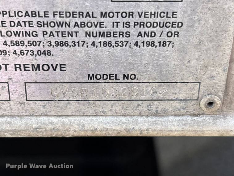 image for item FK1272 2016 Freightliner Business Class M2 refrigerated truck