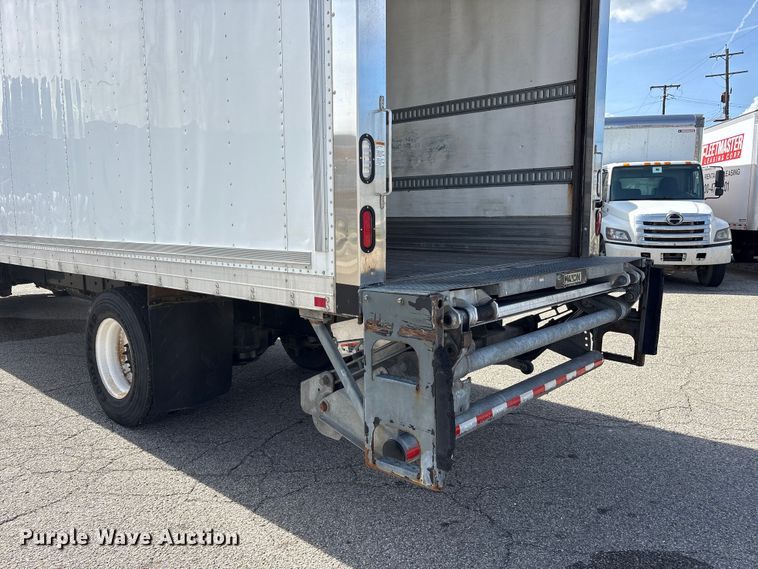 image for item FK1272 2016 Freightliner Business Class M2 refrigerated truck