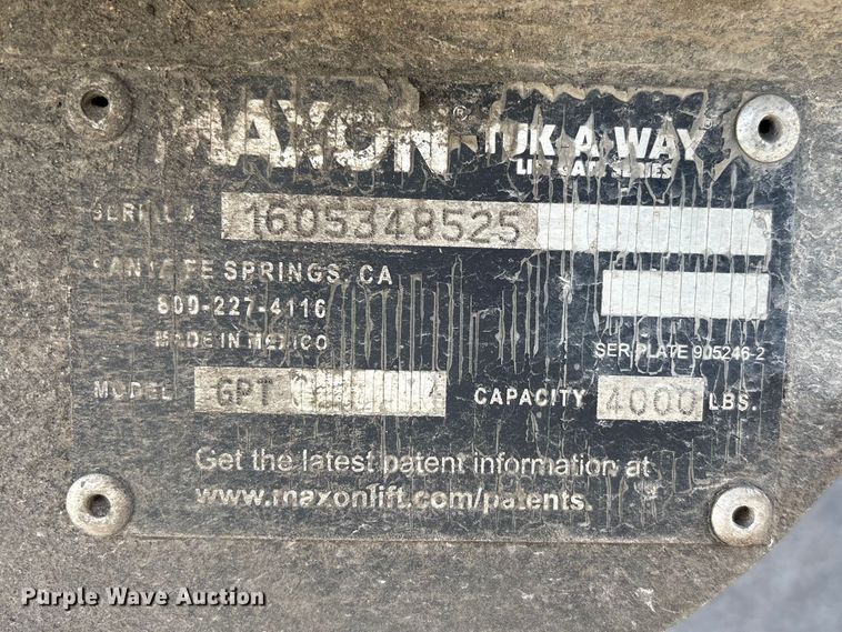 image for item FK1272 2016 Freightliner Business Class M2 refrigerated truck