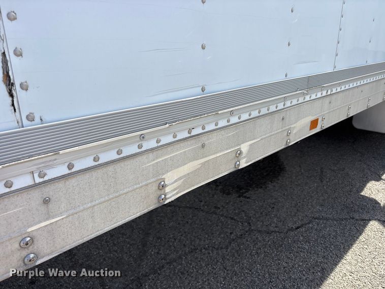 image for item FK1272 2016 Freightliner Business Class M2 refrigerated truck