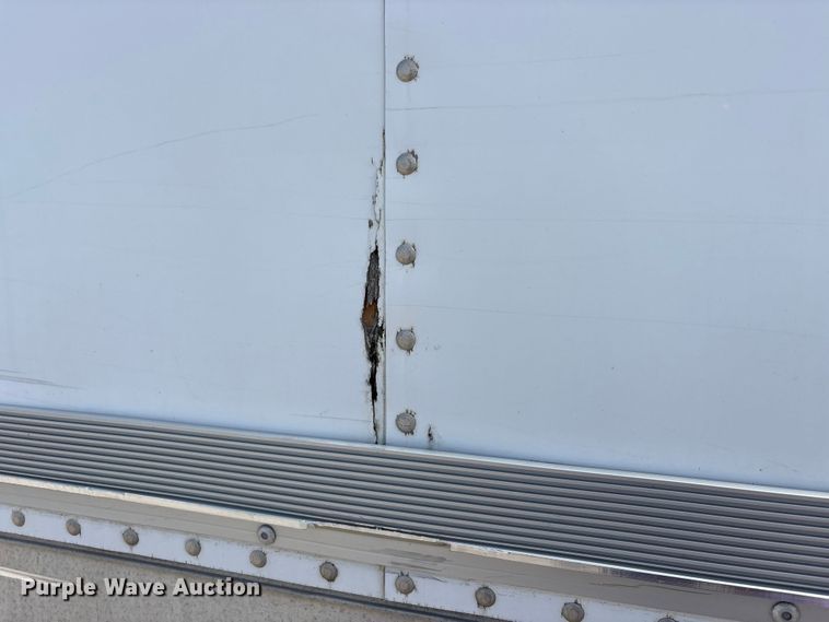 image for item FK1272 2016 Freightliner Business Class M2 refrigerated truck