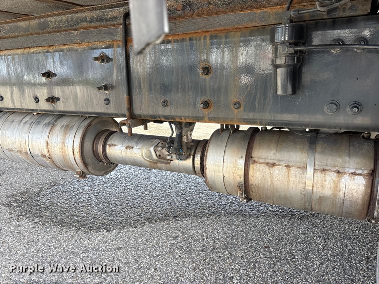 image for item FK1272 2016 Freightliner Business Class M2 refrigerated truck