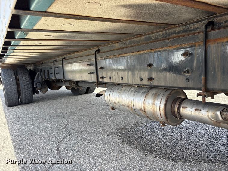 image for item FK1272 2016 Freightliner Business Class M2 refrigerated truck