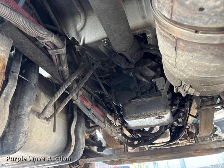 image for item FK1272 2016 Freightliner Business Class M2 refrigerated truck