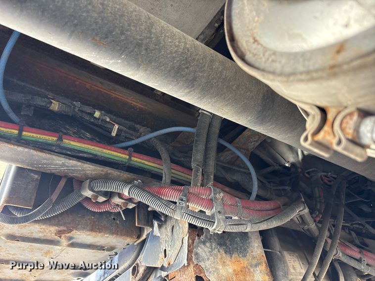 image for item FK1272 2016 Freightliner Business Class M2 refrigerated truck