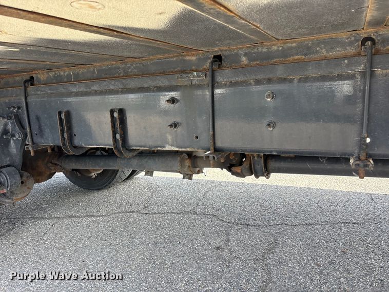 image for item FK1272 2016 Freightliner Business Class M2 refrigerated truck