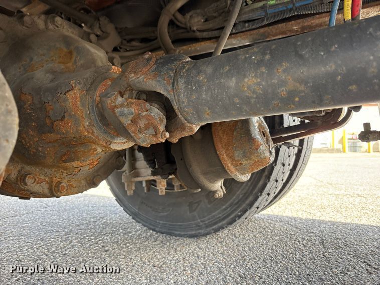 image for item FK1272 2016 Freightliner Business Class M2 refrigerated truck