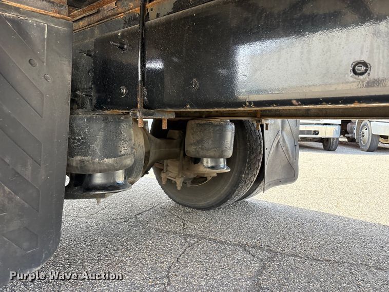 image for item FK1272 2016 Freightliner Business Class M2 refrigerated truck