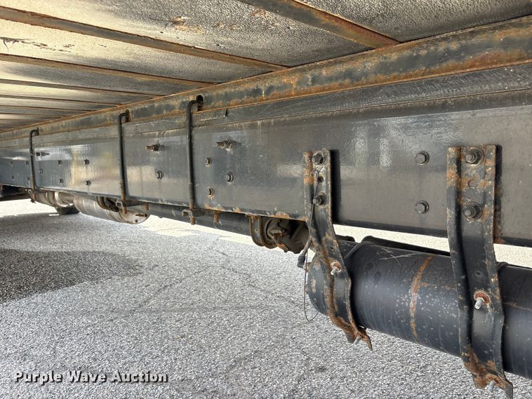 image for item FK1272 2016 Freightliner Business Class M2 refrigerated truck