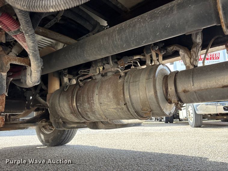 image for item FK1272 2016 Freightliner Business Class M2 refrigerated truck