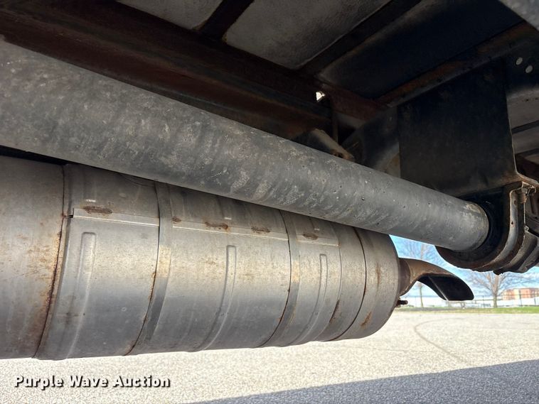 image for item FK1272 2016 Freightliner Business Class M2 refrigerated truck