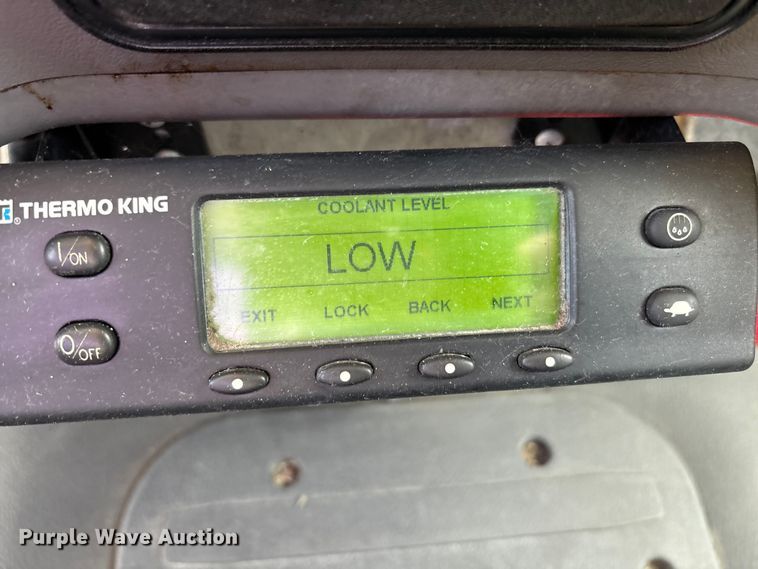 image for item FK1272 2016 Freightliner Business Class M2 refrigerated truck