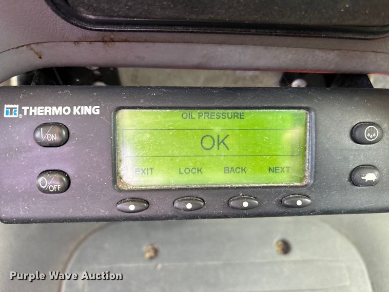 image for item FK1272 2016 Freightliner Business Class M2 refrigerated truck