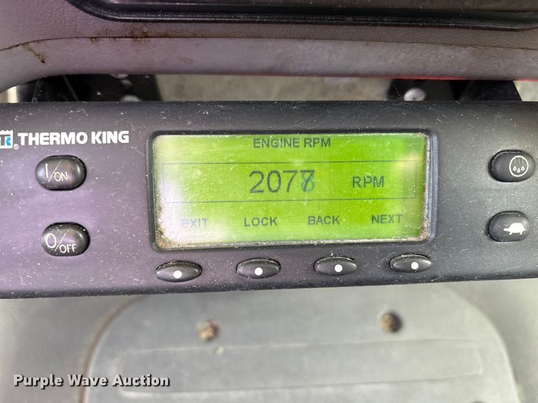 image for item FK1272 2016 Freightliner Business Class M2 refrigerated truck