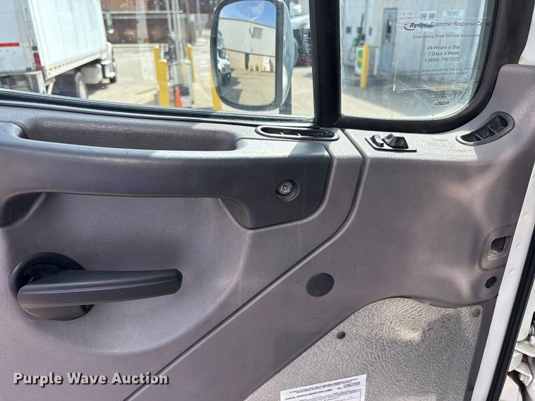 image for item FK1272 2016 Freightliner Business Class M2 refrigerated truck