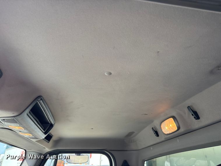 image for item FK1272 2016 Freightliner Business Class M2 refrigerated truck