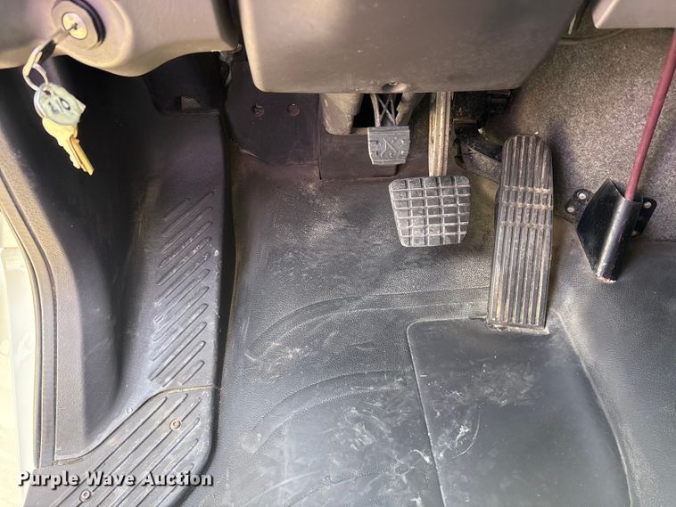 image for item FK1272 2016 Freightliner Business Class M2 refrigerated truck