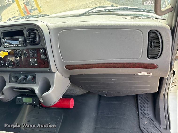 image for item FK1272 2016 Freightliner Business Class M2 refrigerated truck