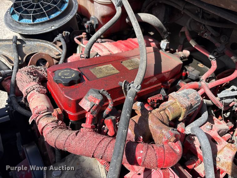 image for item FK1272 2016 Freightliner Business Class M2 refrigerated truck