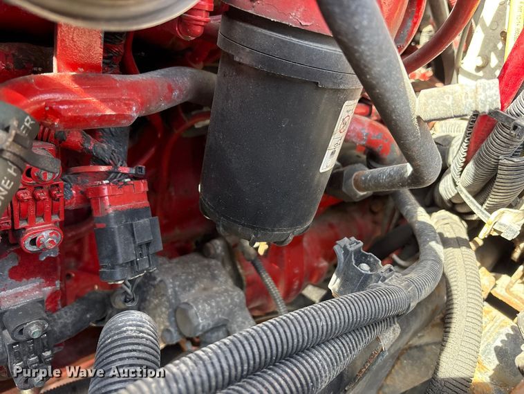 image for item FK1272 2016 Freightliner Business Class M2 refrigerated truck