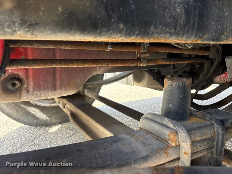 image for item FK1272 2016 Freightliner Business Class M2 refrigerated truck