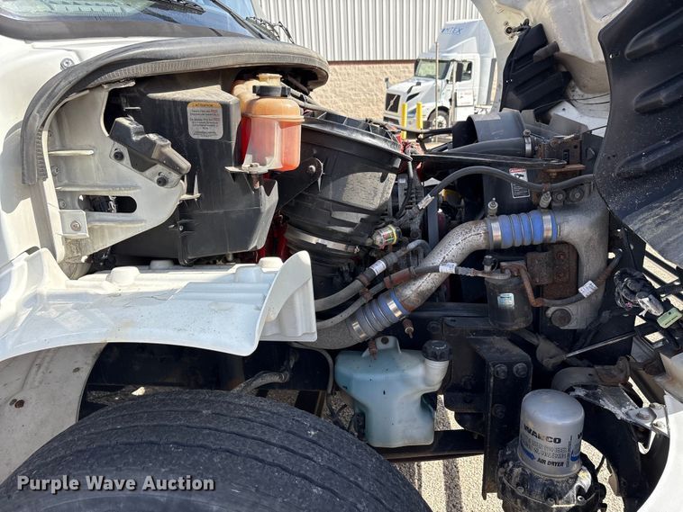 image for item FK1272 2016 Freightliner Business Class M2 refrigerated truck