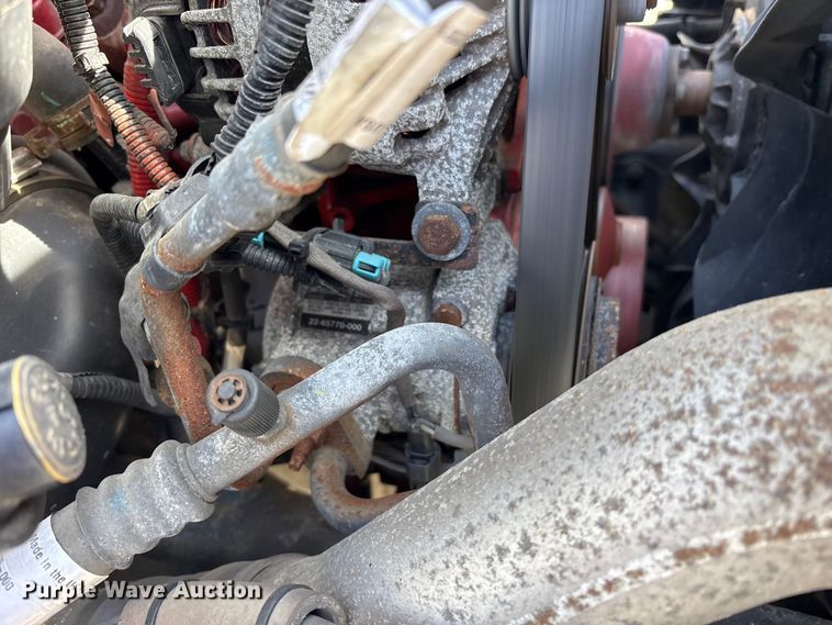 image for item FK1272 2016 Freightliner Business Class M2 refrigerated truck