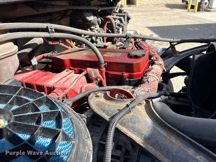 image for item FK1272 2016 Freightliner Business Class M2 refrigerated truck