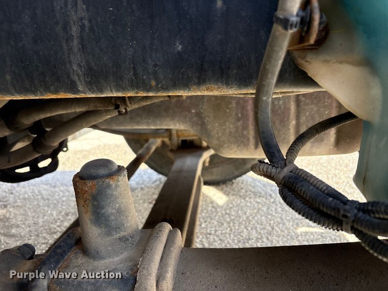 image for item FK1272 2016 Freightliner Business Class M2 refrigerated truck