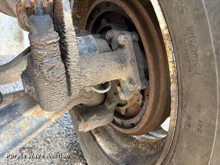 image for item FK1272 2016 Freightliner Business Class M2 refrigerated truck