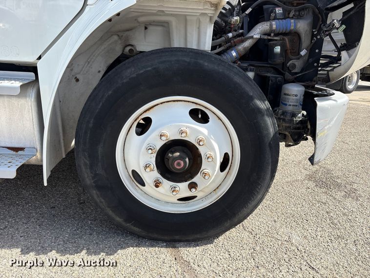 image for item FK1272 2016 Freightliner Business Class M2 refrigerated truck