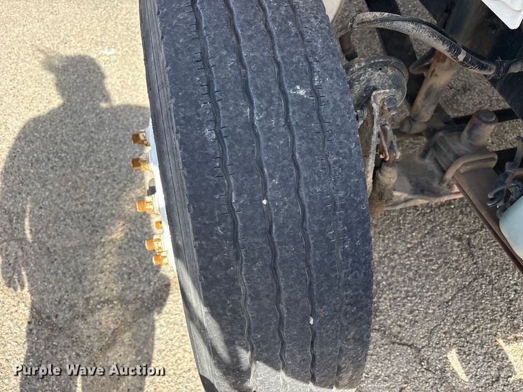 image for item FK1272 2016 Freightliner Business Class M2 refrigerated truck