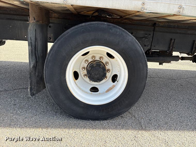 image for item FK1272 2016 Freightliner Business Class M2 refrigerated truck