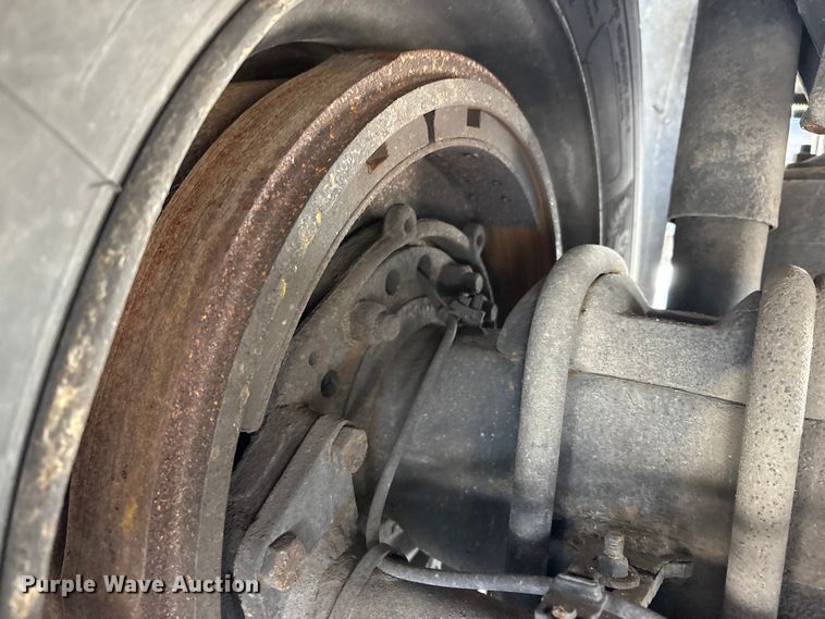 image for item FK1272 2016 Freightliner Business Class M2 refrigerated truck